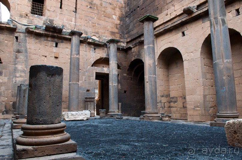 Сирия, Босра