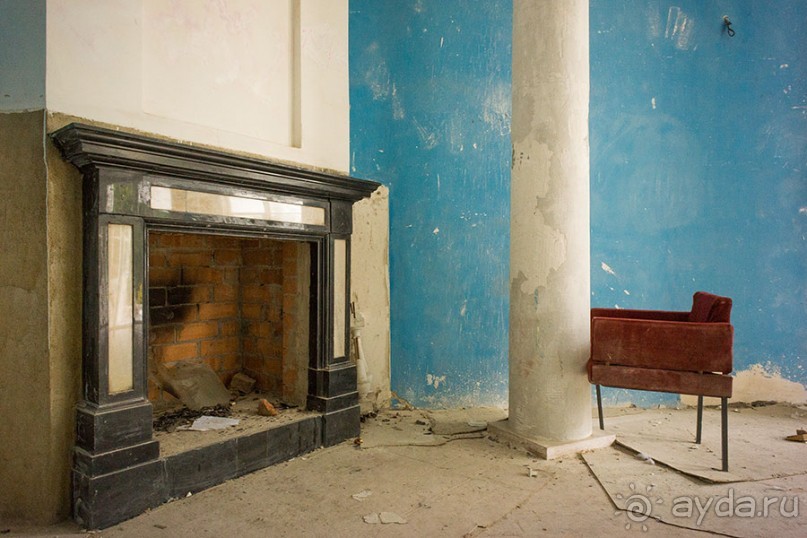 Усадьба Покровское Глебово-Стрешнево