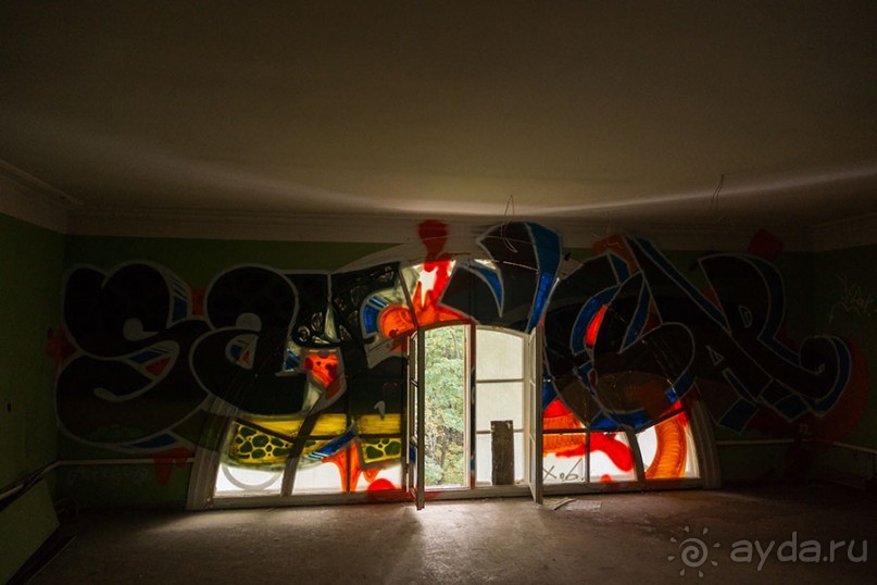 Усадьба Покровское Глебово-Стрешнево