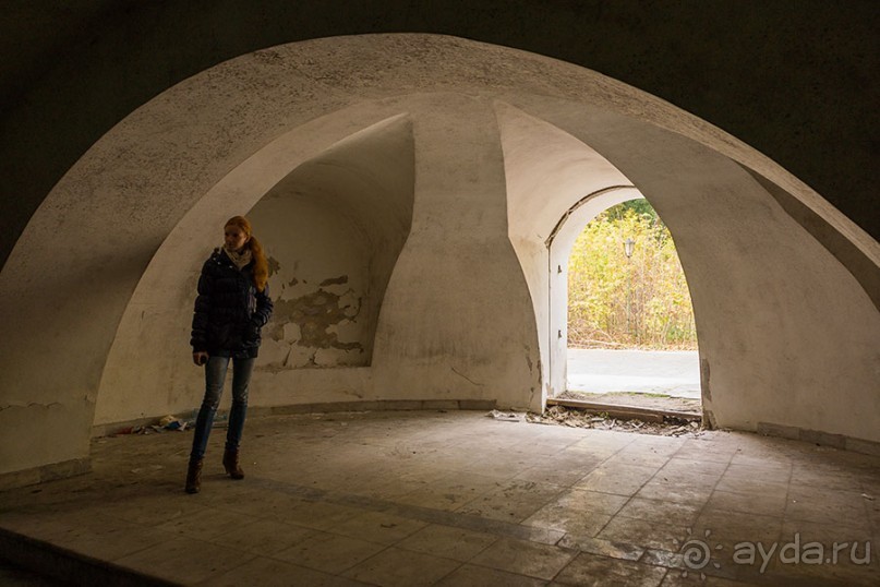 Усадьба Покровское Глебово-Стрешнево