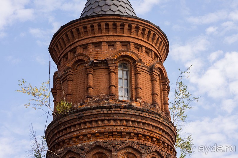 Усадьба Покровское Глебово-Стрешнево
