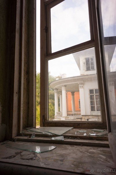 Усадьба Покровское Глебово-Стрешнево