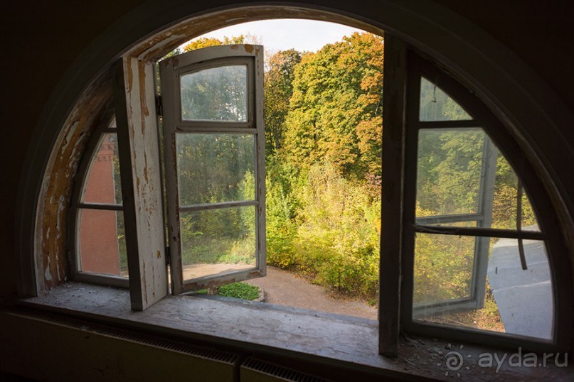 Усадьба Покровское Глебово-Стрешнево
