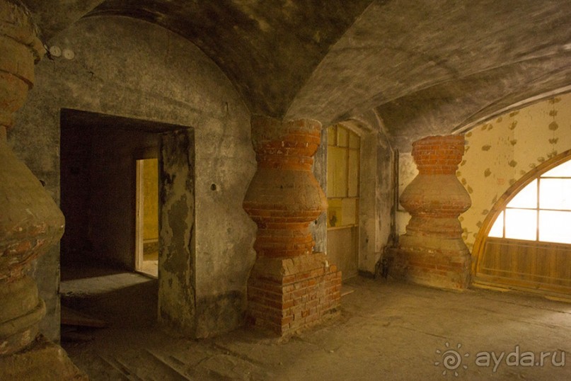 Усадьба Покровское Глебово-Стрешнево