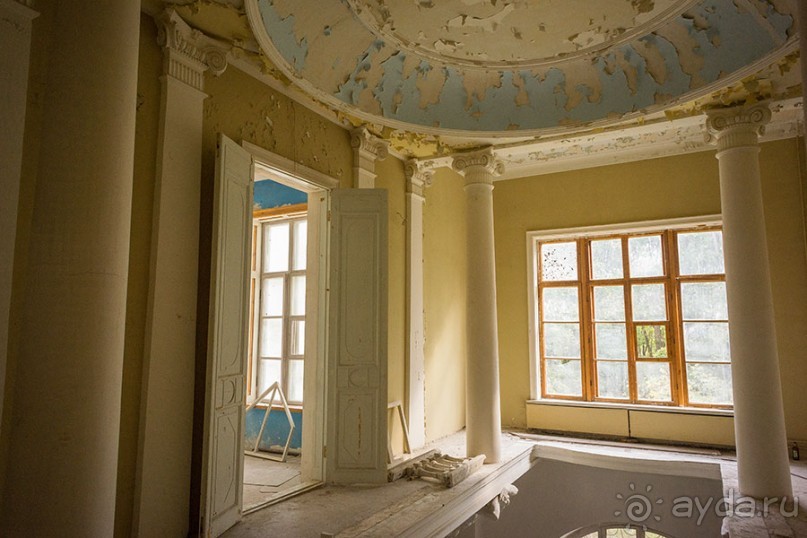 Усадьба Покровское Глебово-Стрешнево