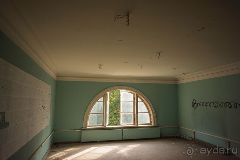 Усадьба Покровское Глебово-Стрешнево