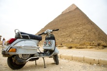 Альбом отзыва "Зимний Египет"