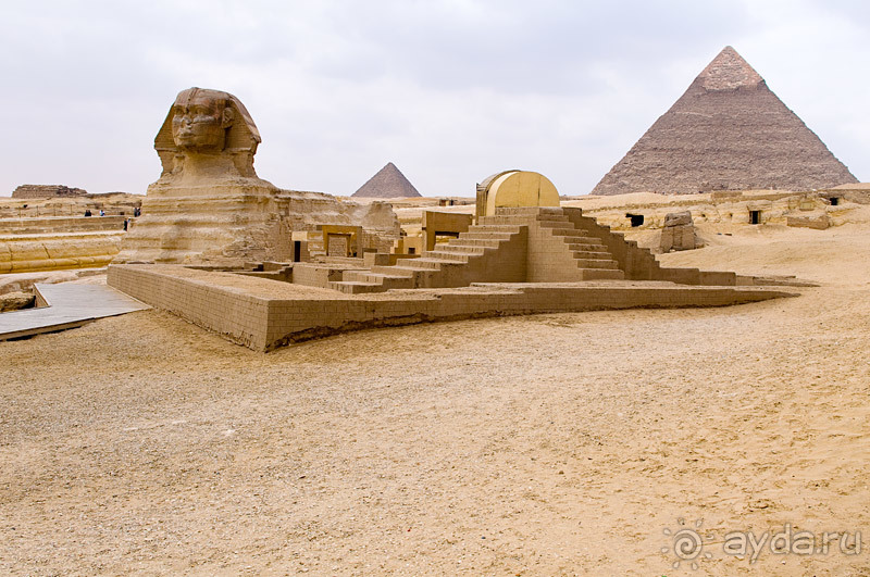 Зимний Египет