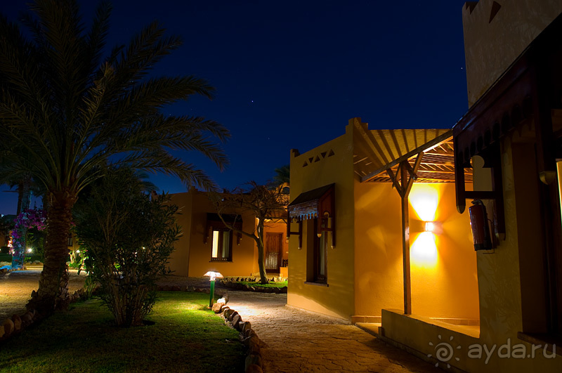 Зимний Египет