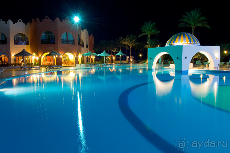 Зимний Египет