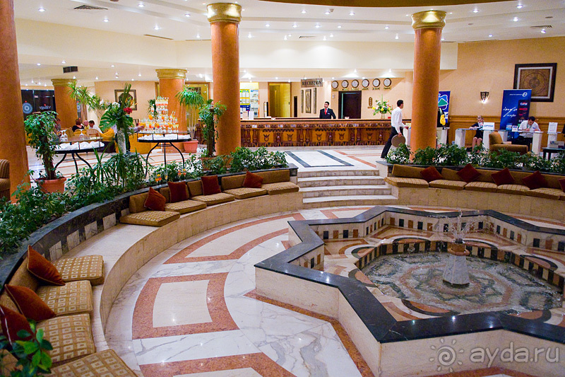 Зимний Египет