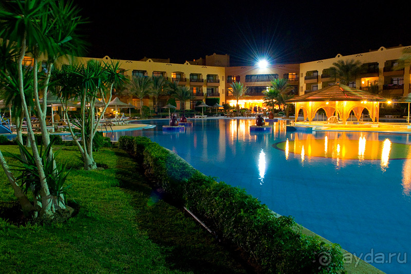 Зимний Египет