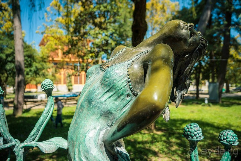 Достопримечательности Батуми