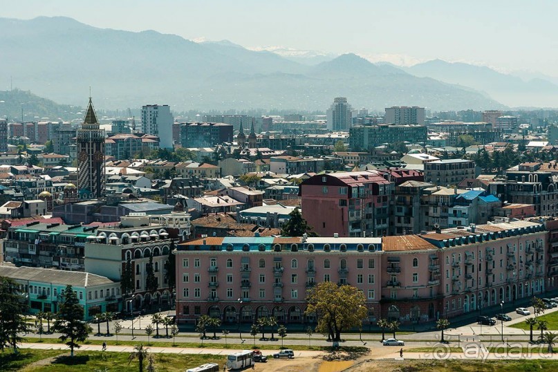 Достопримечательности Батуми