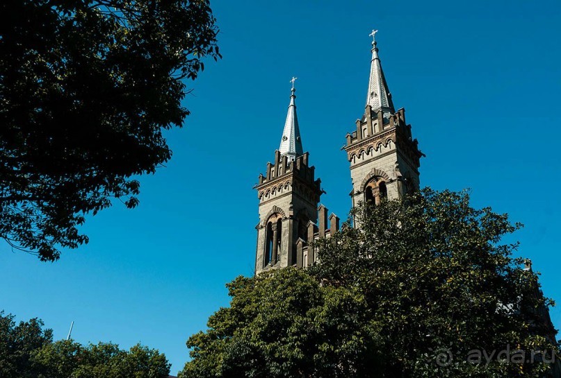 Достопримечательности Батуми