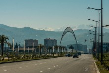 Достопримечательности Батуми