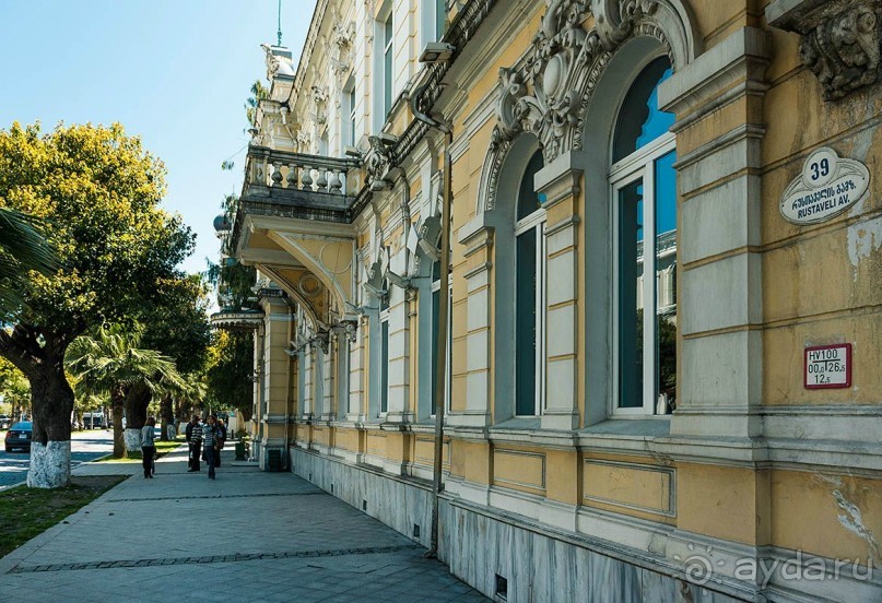 Достопримечательности Батуми