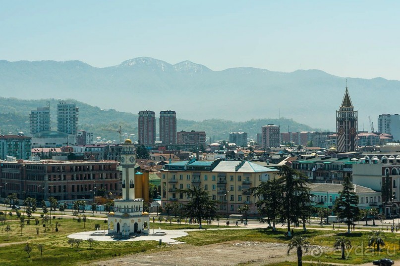 Достопримечательности Батуми