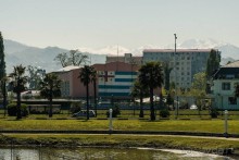 Достопримечательности Батуми