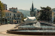 Достопримечательности Батуми