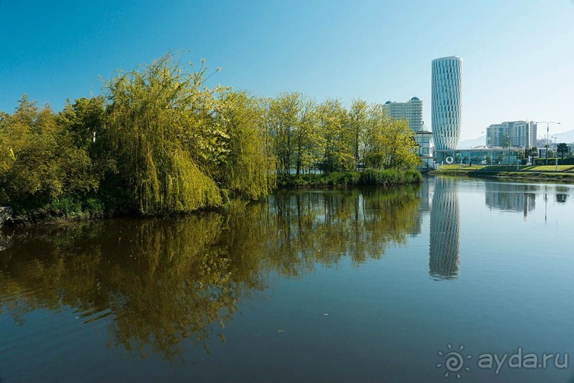 Достопримечательности Батуми