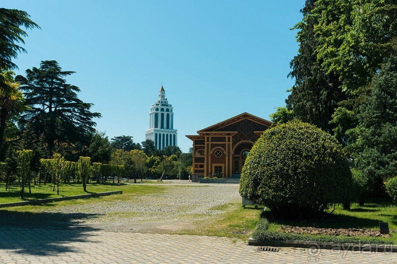 Достопримечательности Батуми