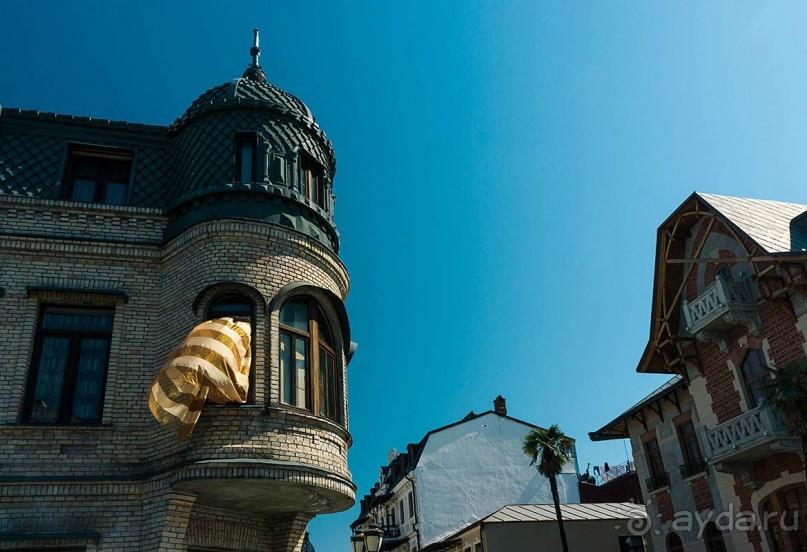 Достопримечательности Батуми