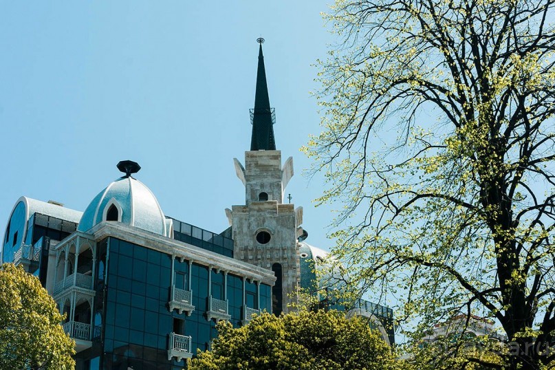 Достопримечательности Батуми