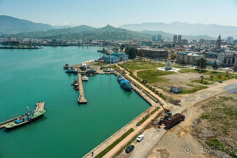 Достопримечательности Батуми