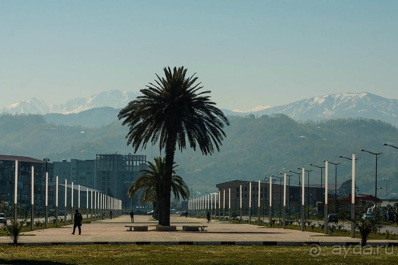 Достопримечательности Батуми