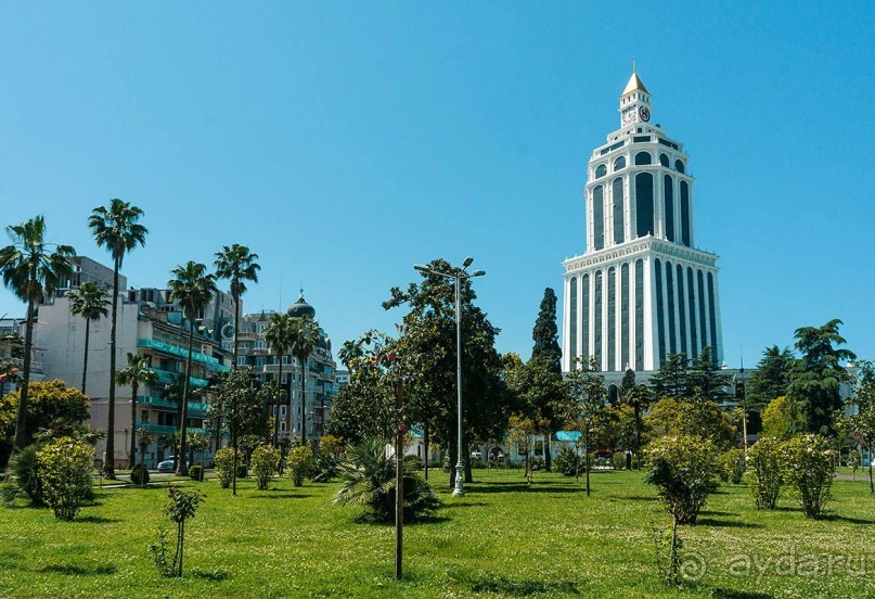 Достопримечательности Батуми