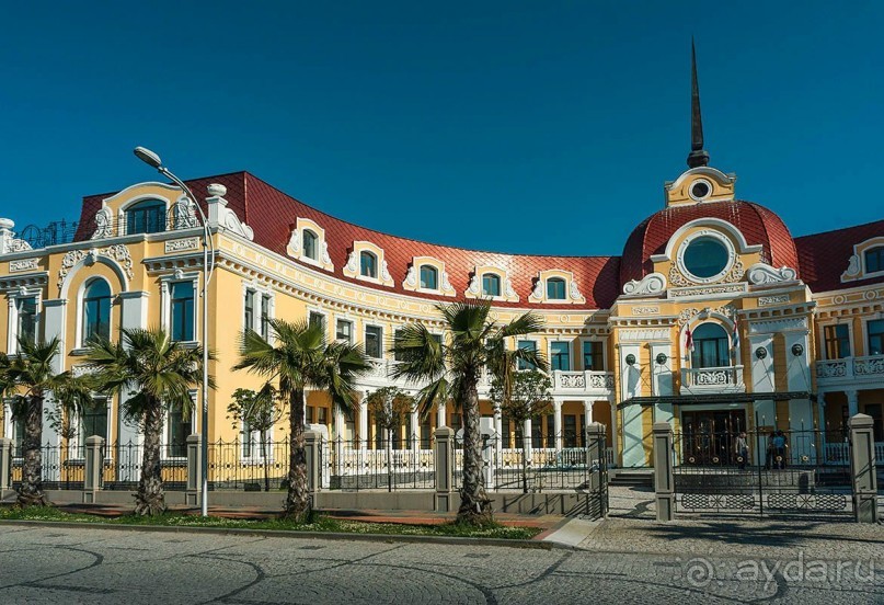 Достопримечательности Батуми