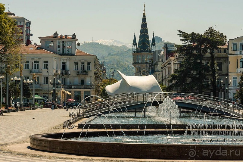 Достопримечательности Батуми