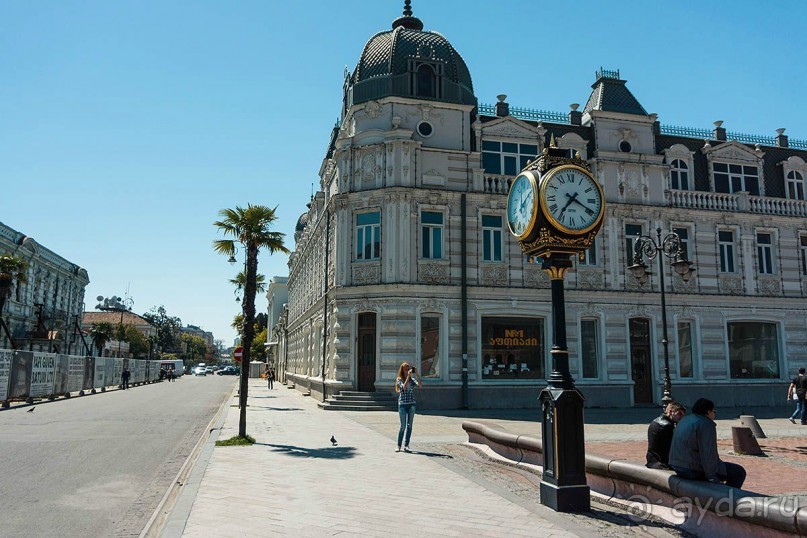 Достопримечательности Батуми