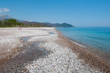 Анталия, Олимпос