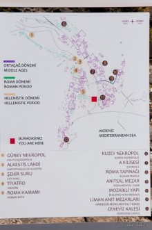 Анталия, Олимпос