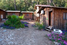 Анталия, Олимпос