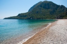 Анталия, Олимпос