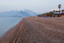 Анталия, Олимпос