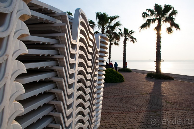 Анталия, Олимпос