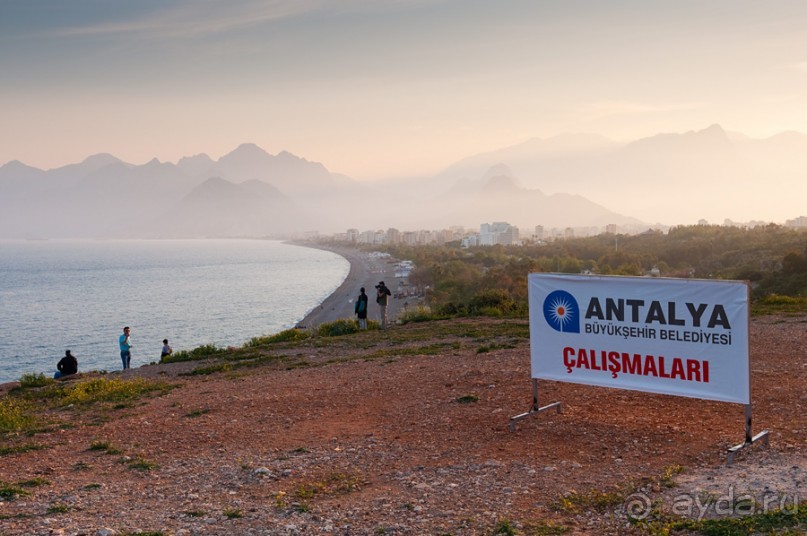 Анталия, Олимпос