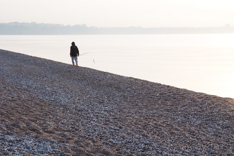 Анталия, Олимпос