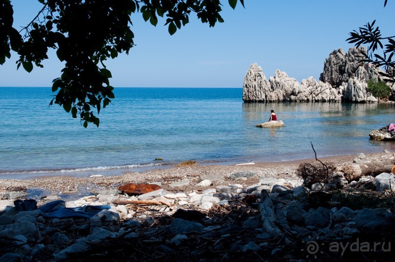 Анталия, Олимпос