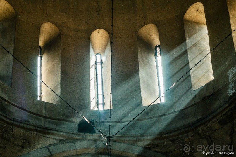 Храмы Мцхеты – Светицховели, Самтавро и Джвари