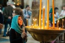 Храмы Мцхеты – Светицховели, Самтавро и Джвари