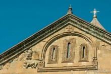 Храмы Мцхеты – Светицховели, Самтавро и Джвари