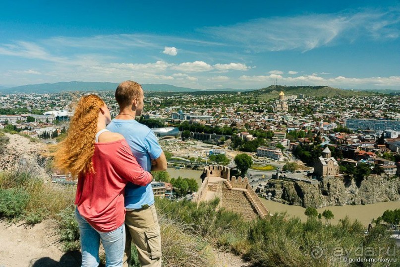 Храмы Мцхеты – Светицховели, Самтавро и Джвари