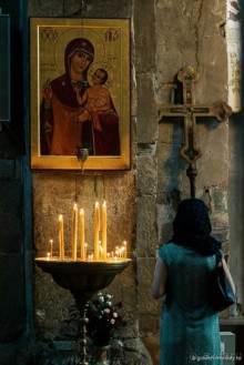 Храмы Мцхеты – Светицховели, Самтавро и Джвари