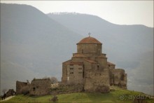 Храмы Мцхеты – Светицховели, Самтавро и Джвари