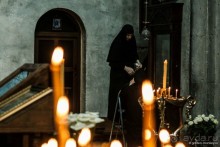 Храмы Мцхеты – Светицховели, Самтавро и Джвари